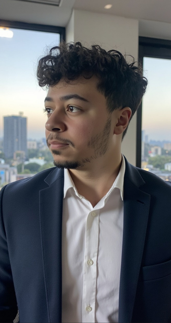 Retrato depois do Método Clone Perfeito 2