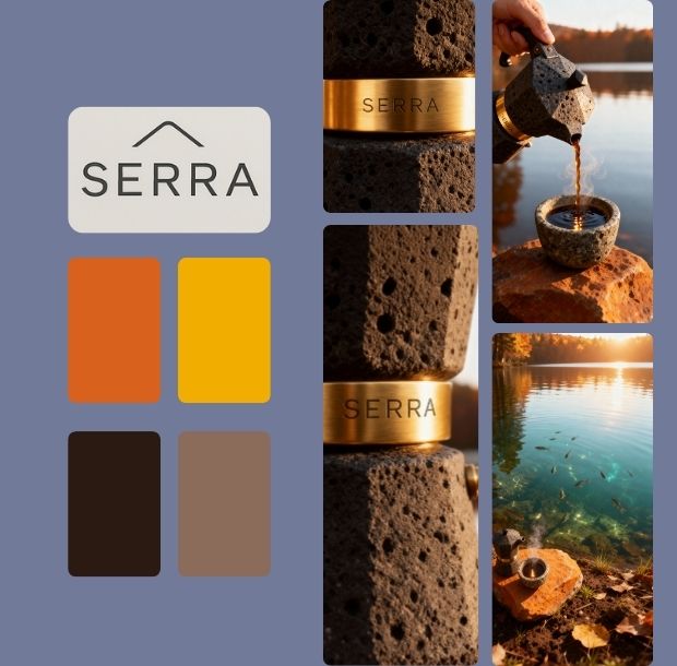 Identidade visual completa pronta para campanhas